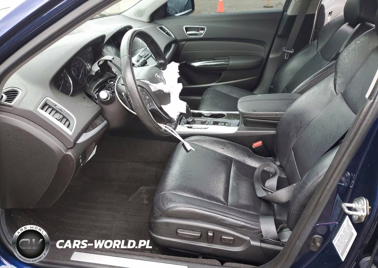 2020 Acura Tlx Technology VIN:19UUB1F53LA010087 - 7