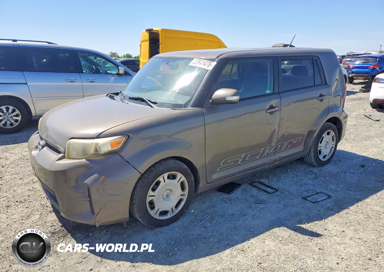 2011 Toyota Scion Xb