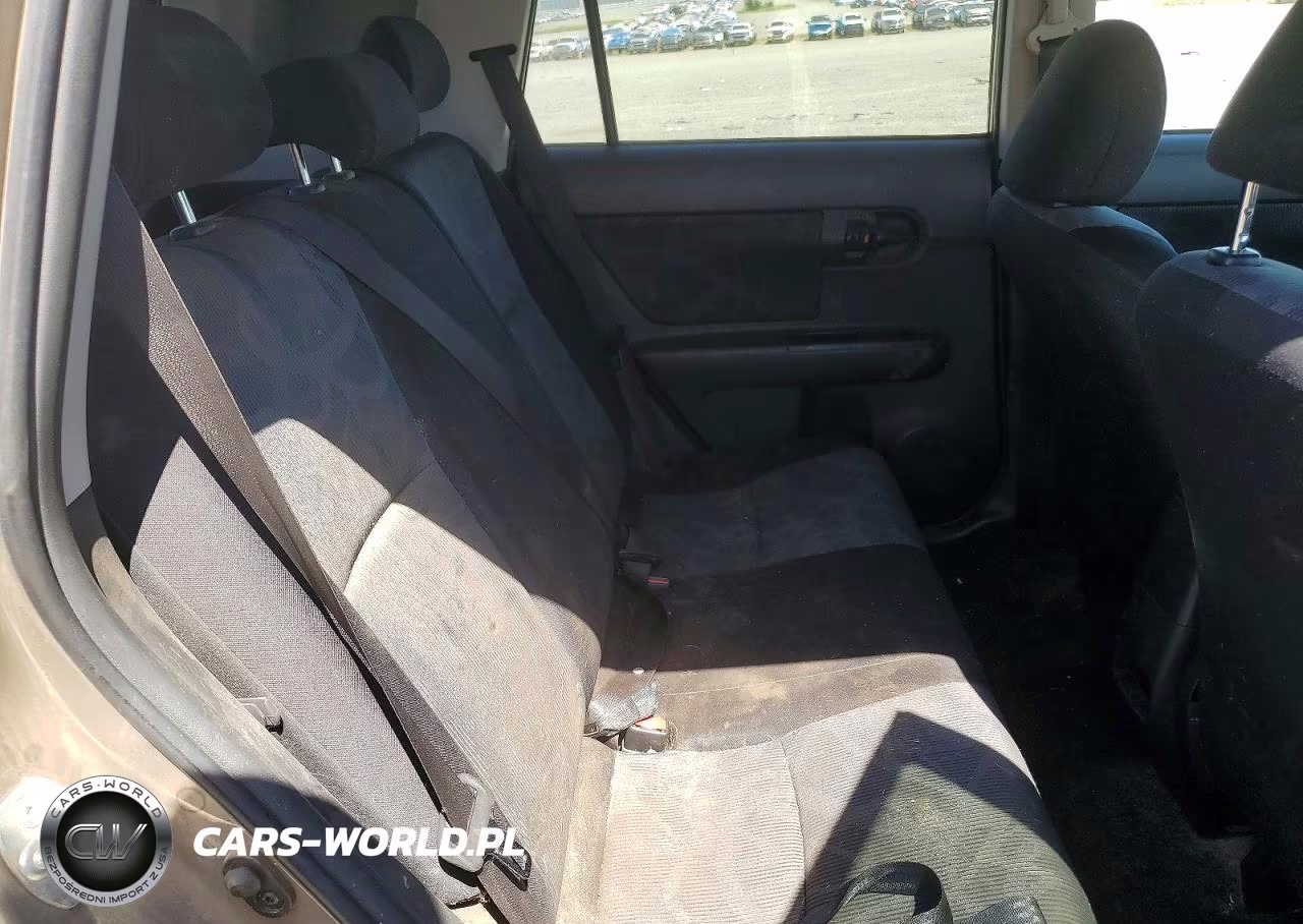 2011 Toyota Scion Xb VIN:JTLZE4FE6B1138307 - 10