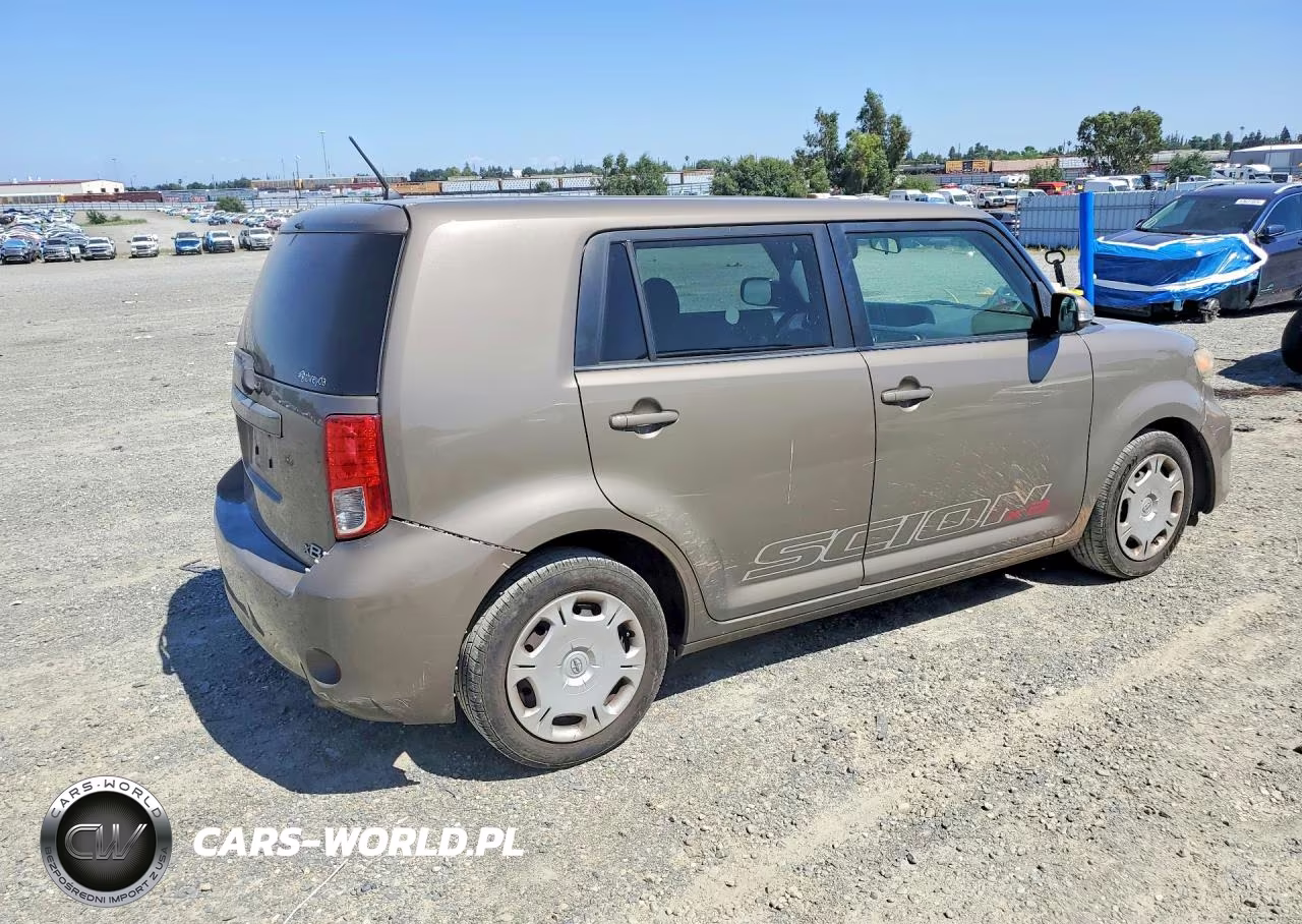 2011 Toyota Scion Xb VIN:JTLZE4FE6B1138307 - 3