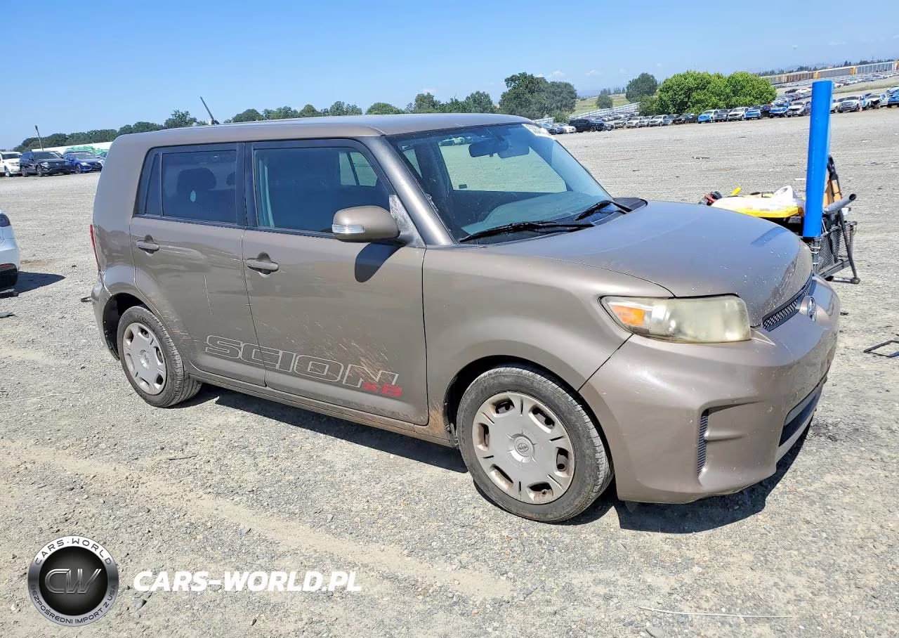2011 Toyota Scion Xb VIN:JTLZE4FE6B1138307 - 4