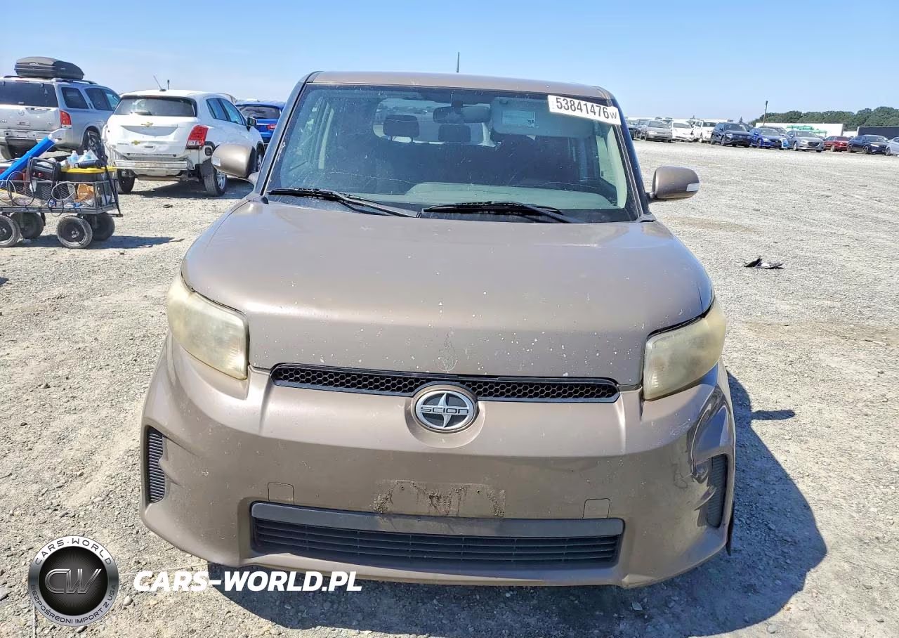 2011 Toyota Scion Xb VIN:JTLZE4FE6B1138307 - 5