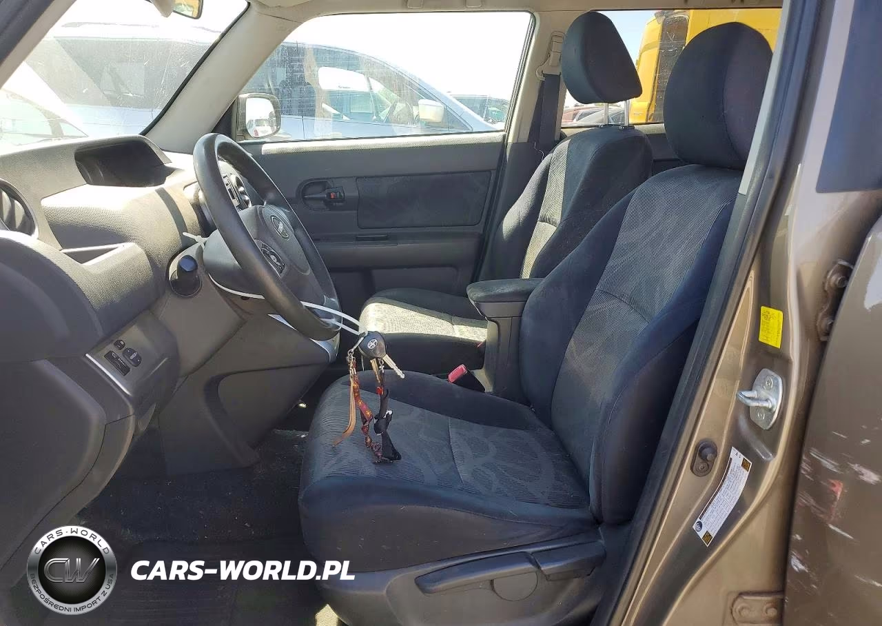 2011 Toyota Scion Xb VIN:JTLZE4FE6B1138307 - 7