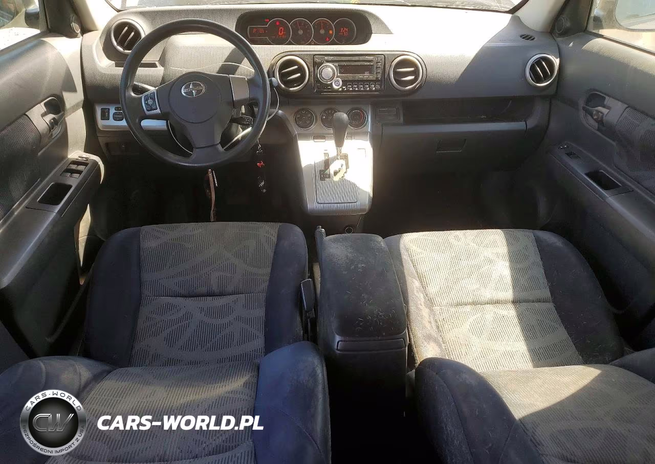 2011 Toyota Scion Xb VIN:JTLZE4FE6B1138307 - 8