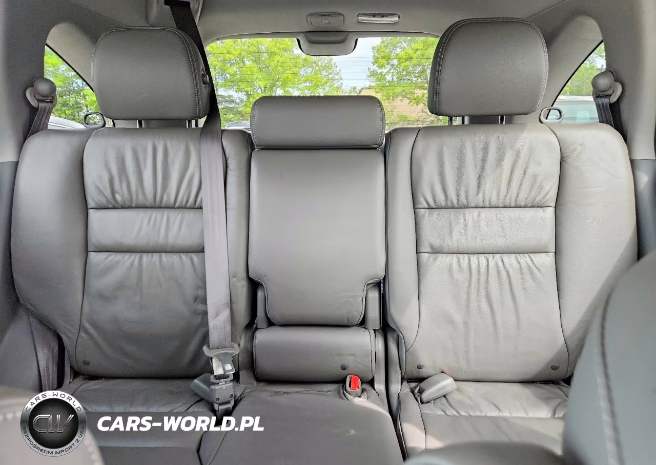2010 Honda Cr-V Exl VIN:5J6RE4H79AL061570 - 10