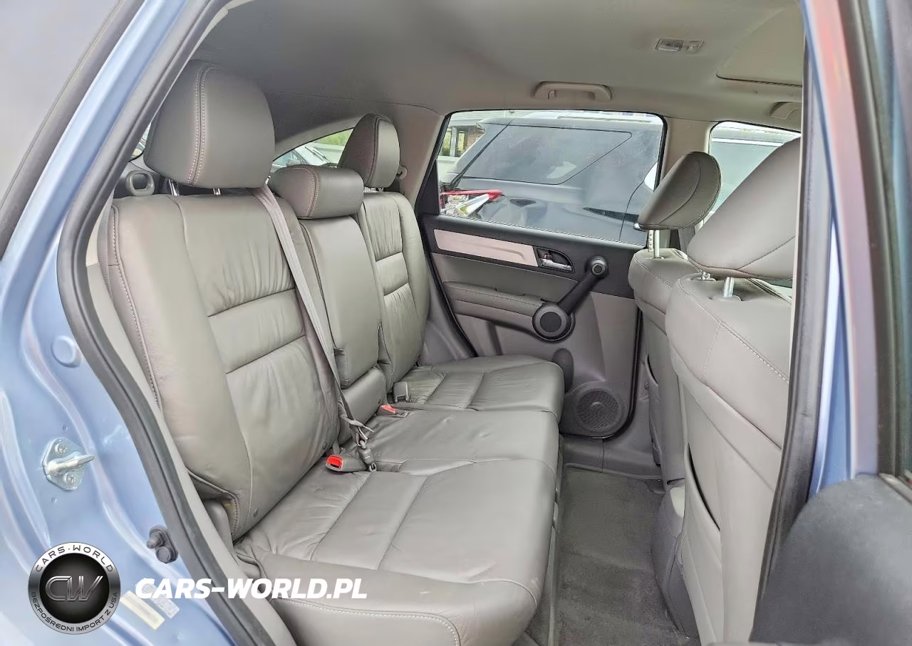 2010 Honda Cr-V Exl VIN:5J6RE4H79AL061570 - 11