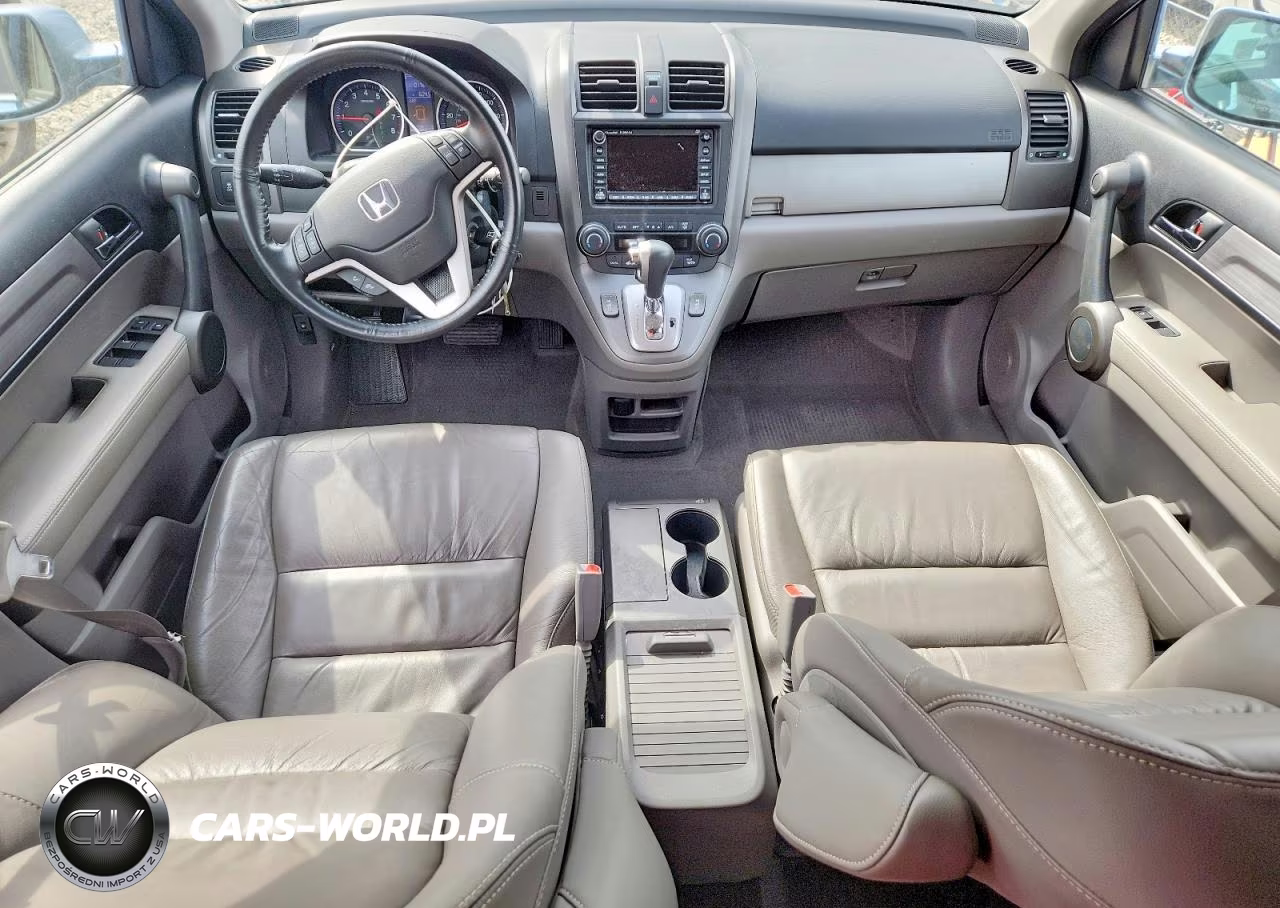 2010 Honda Cr-V Exl VIN:5J6RE4H79AL061570 - 8