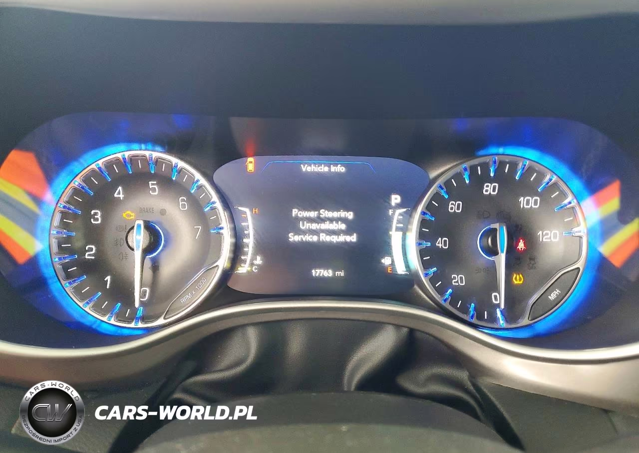 2024 Chrysler Pacifica Touring L VIN:2C4RC1BG2RR176095 - 9