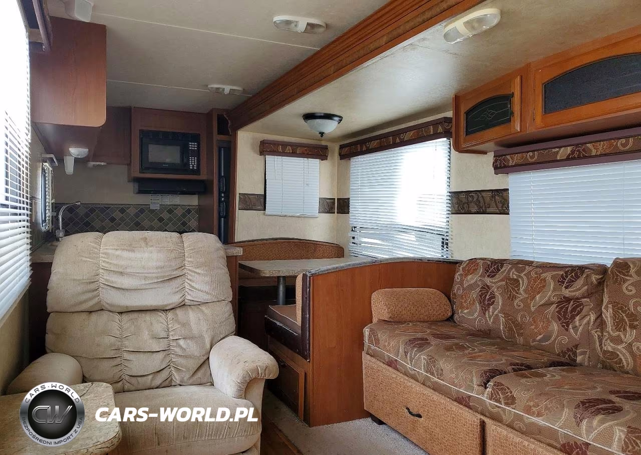 2013 Forest River Salem Camper VIN:4X4TSMC26DA306738 - 6