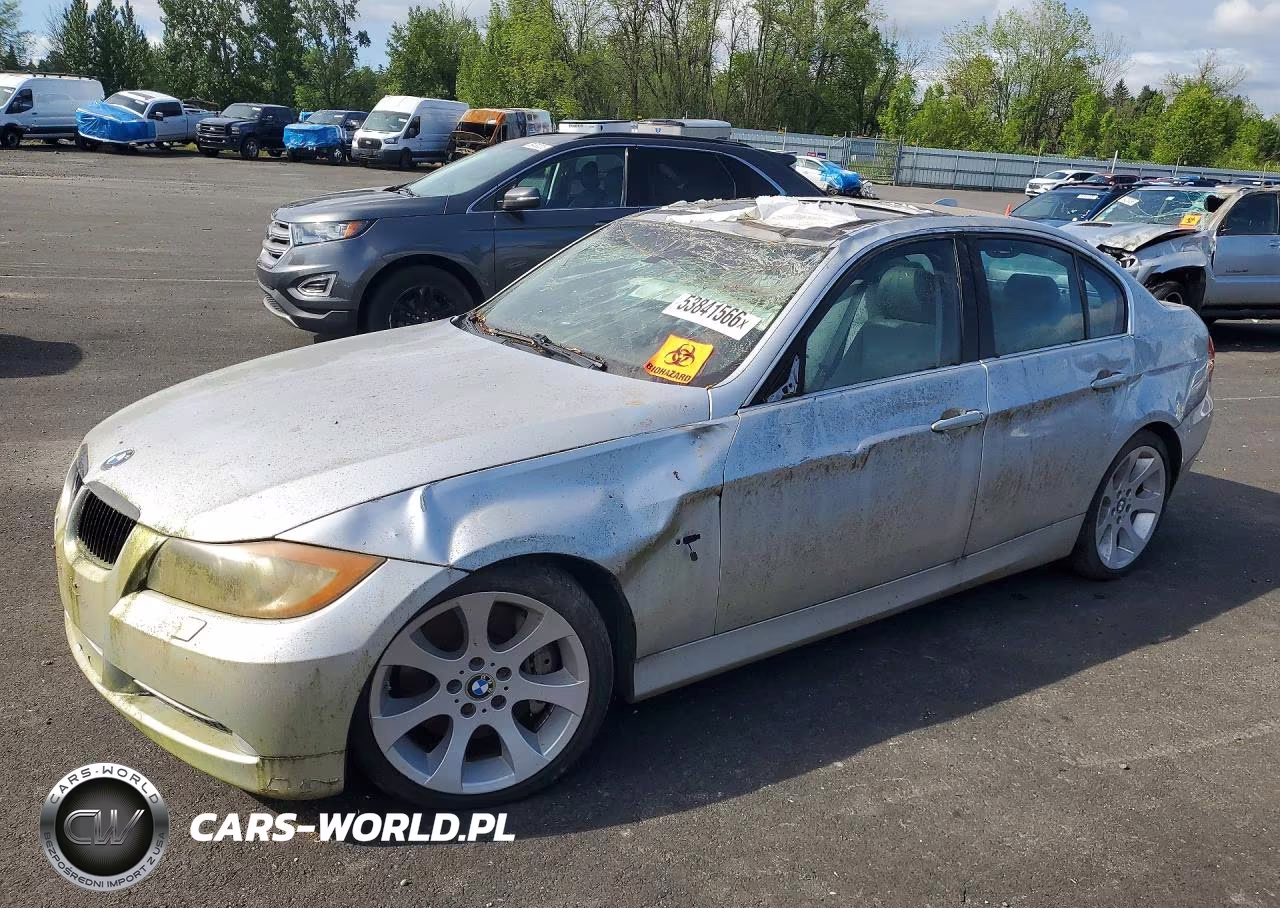 2008 BMW 335 I