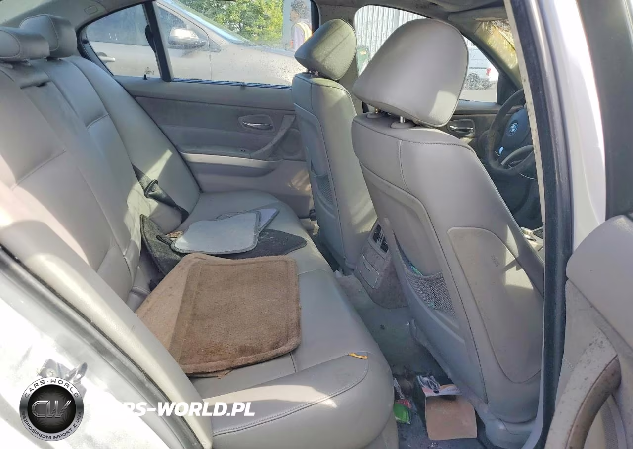 2008 BMW 335 I VIN:WBAVB735X8KY64549 - 10