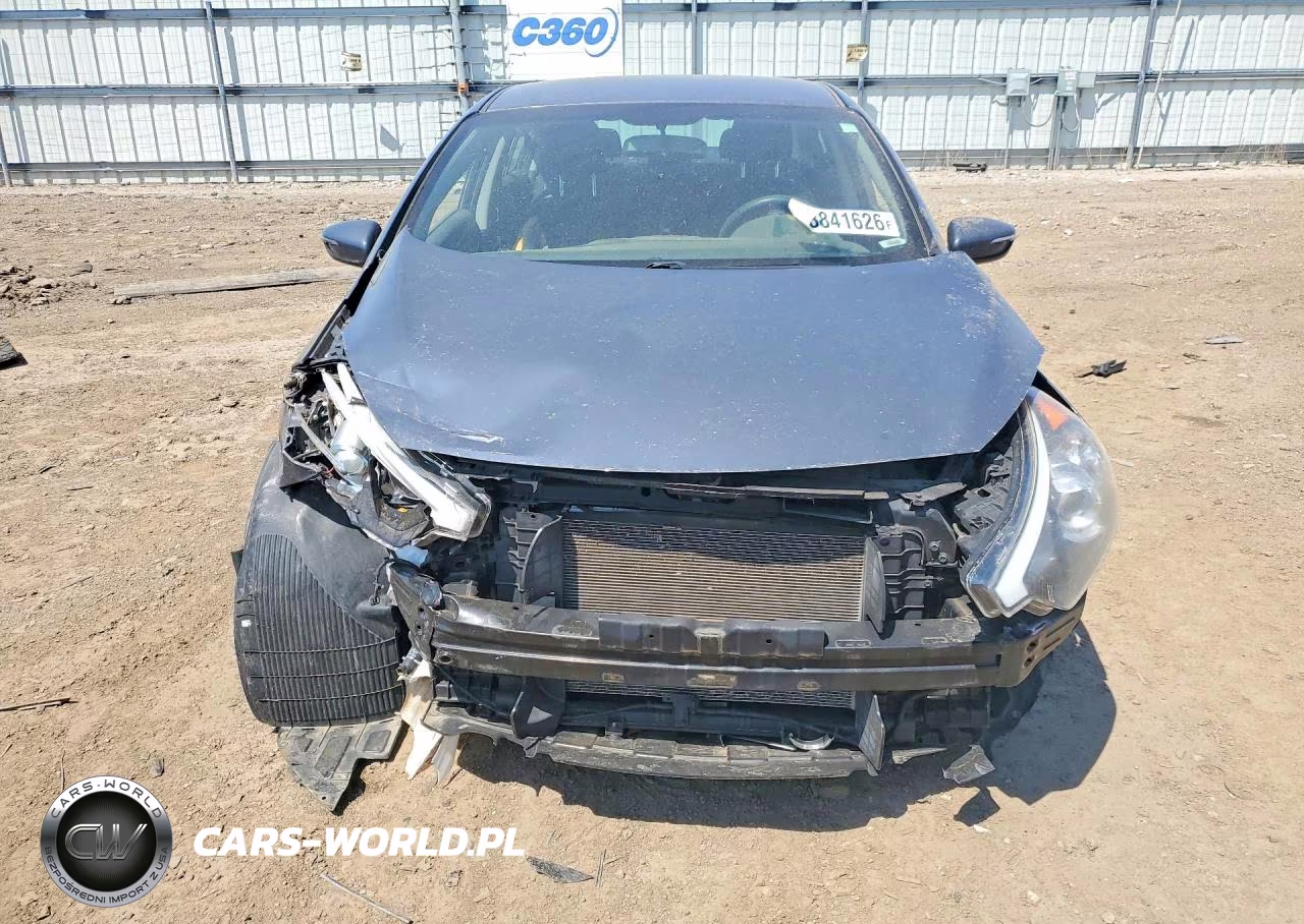 2015 Kia Forte Lx VIN:KNAFX4A66F5435114 - 5