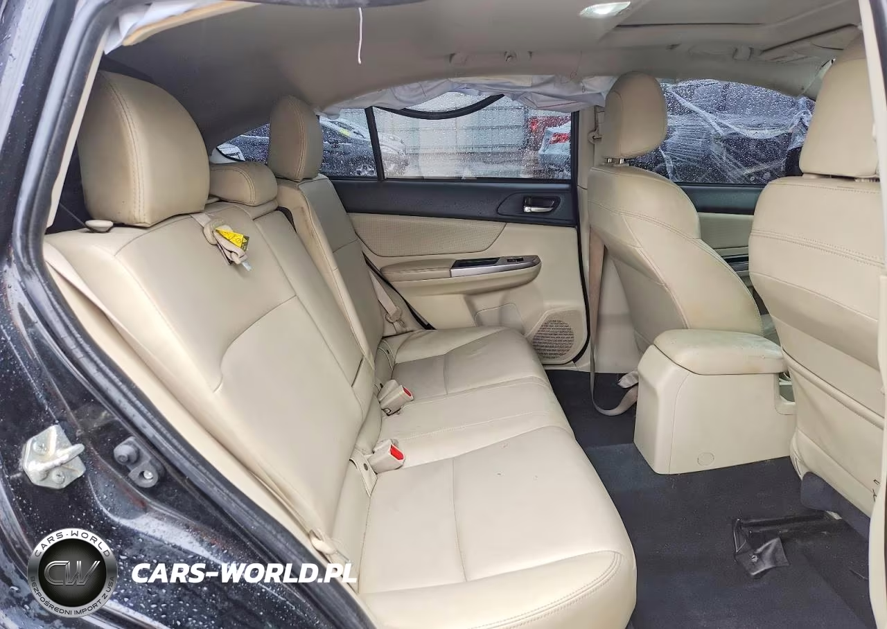 2015 Subaru Xv Crosstrek 2.0 Limited VIN:JF2GPAPC2FH250500 - 10