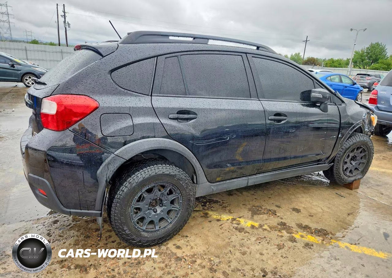 2015 Subaru Xv Crosstrek 2.0 Limited VIN:JF2GPAPC2FH250500 - 3