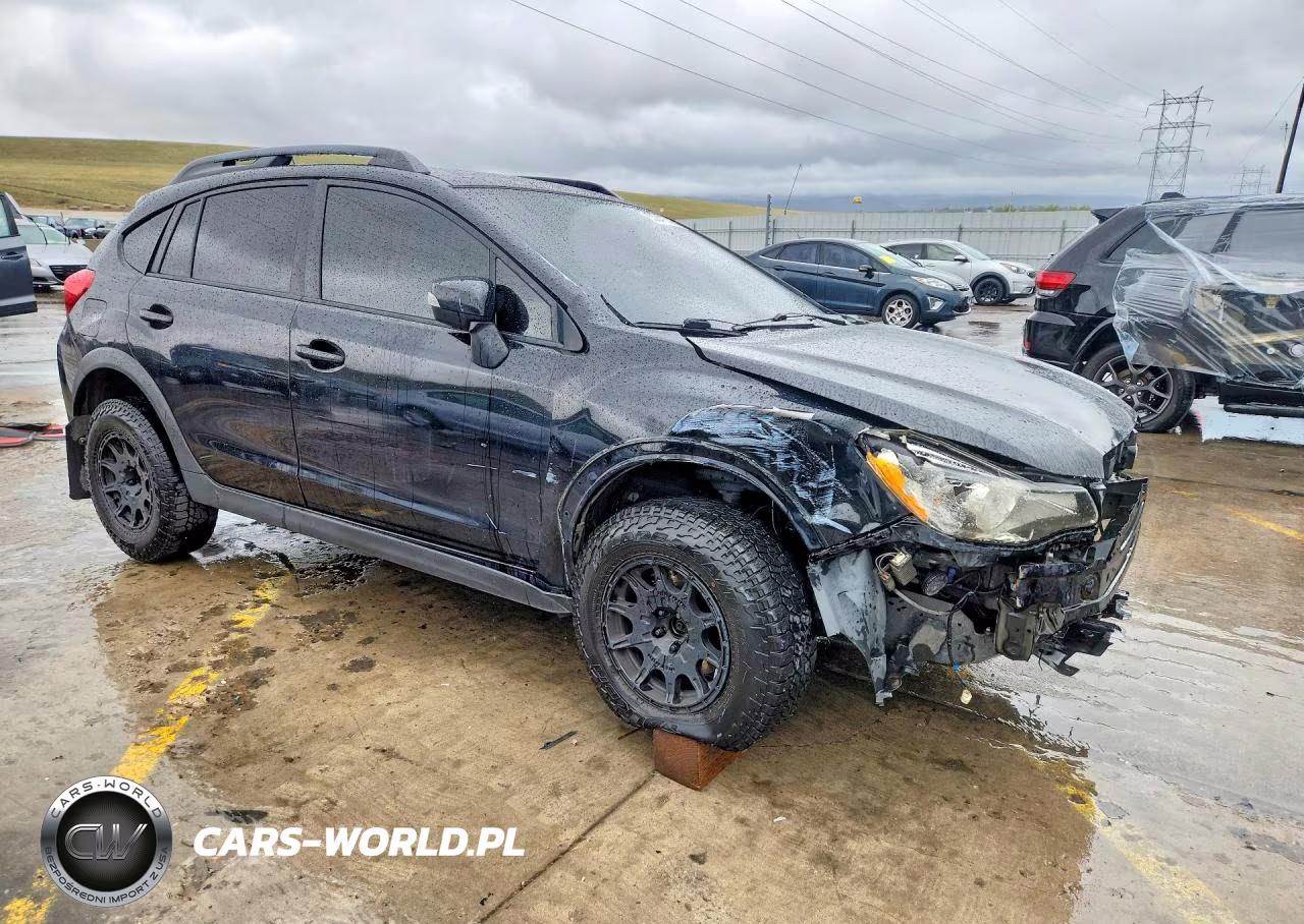 2015 Subaru Xv Crosstrek 2.0 Limited VIN:JF2GPAPC2FH250500 - 4