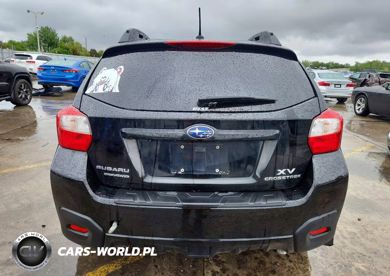 2015 Subaru Xv Crosstrek 2.0 Limited VIN:JF2GPAPC2FH250500 - 6