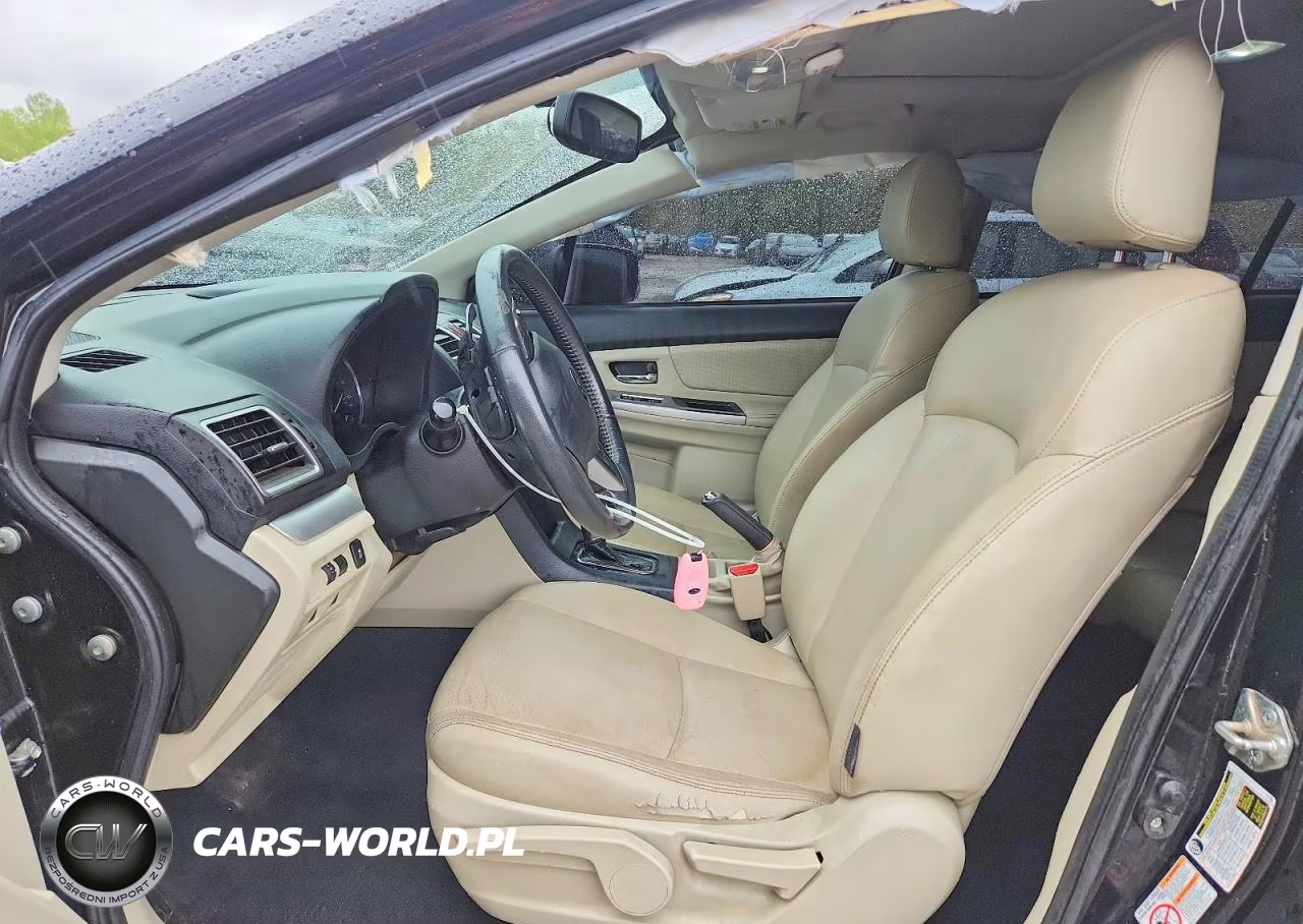 2015 Subaru Xv Crosstrek 2.0 Limited VIN:JF2GPAPC2FH250500 - 7