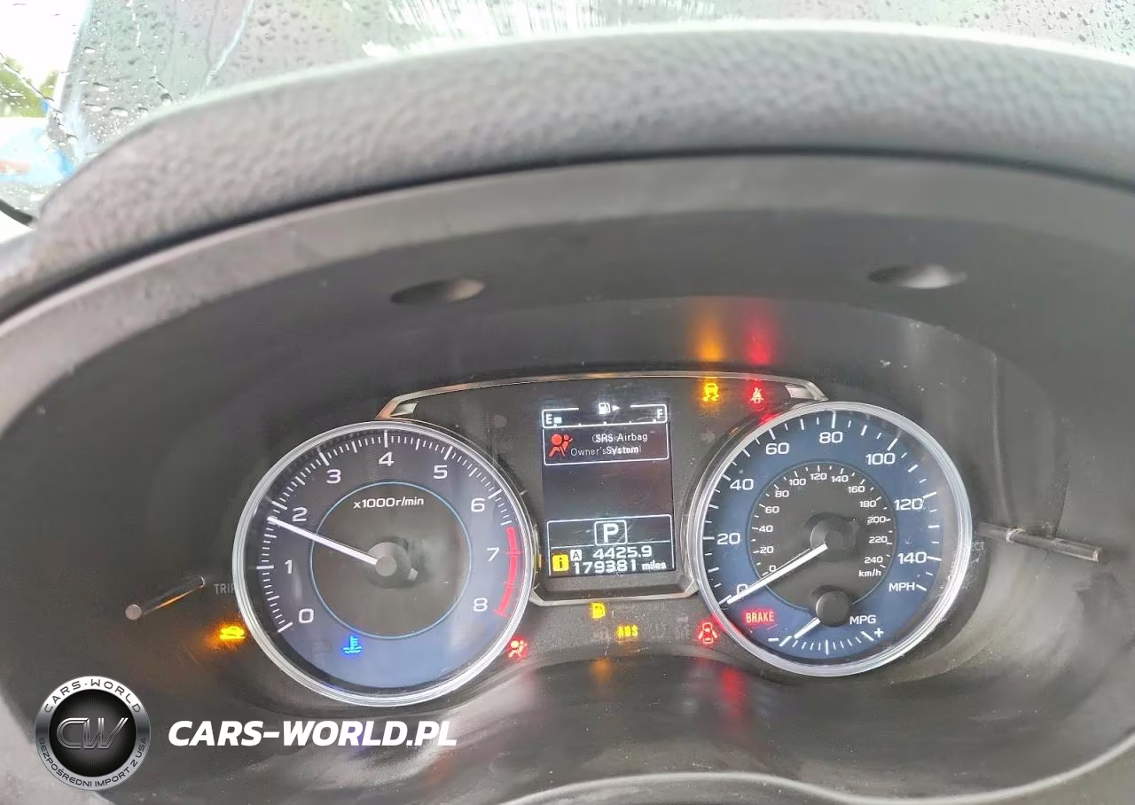 2015 Subaru Xv Crosstrek 2.0 Limited VIN:JF2GPAPC2FH250500 - 9