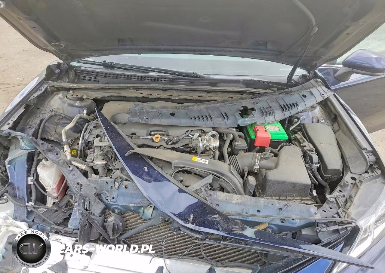 2021 Toyota Camry Le VIN:4T1C11AK3MU496163 - 11