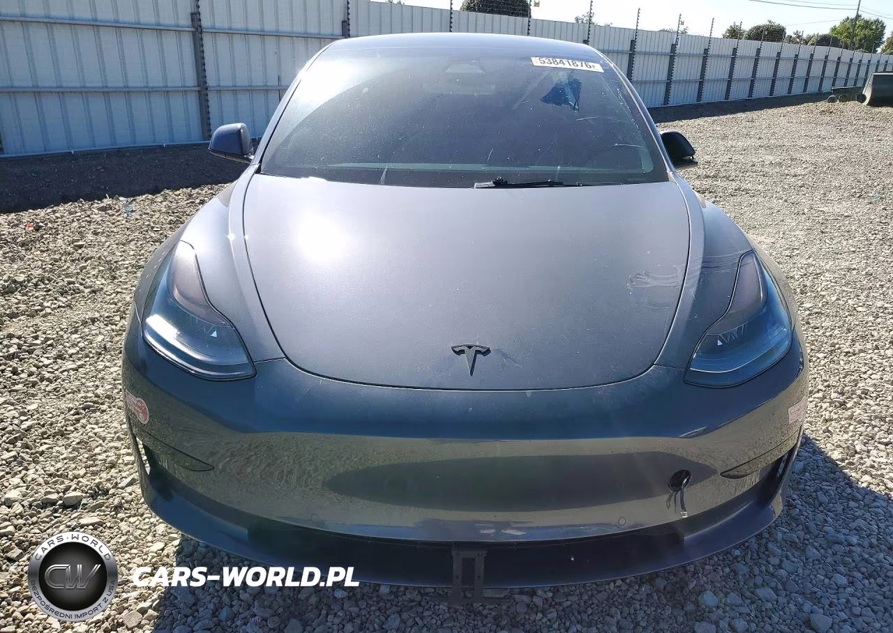 2022 Tesla Model 3 VIN:5YJ3E1EB3NF299393 - 5