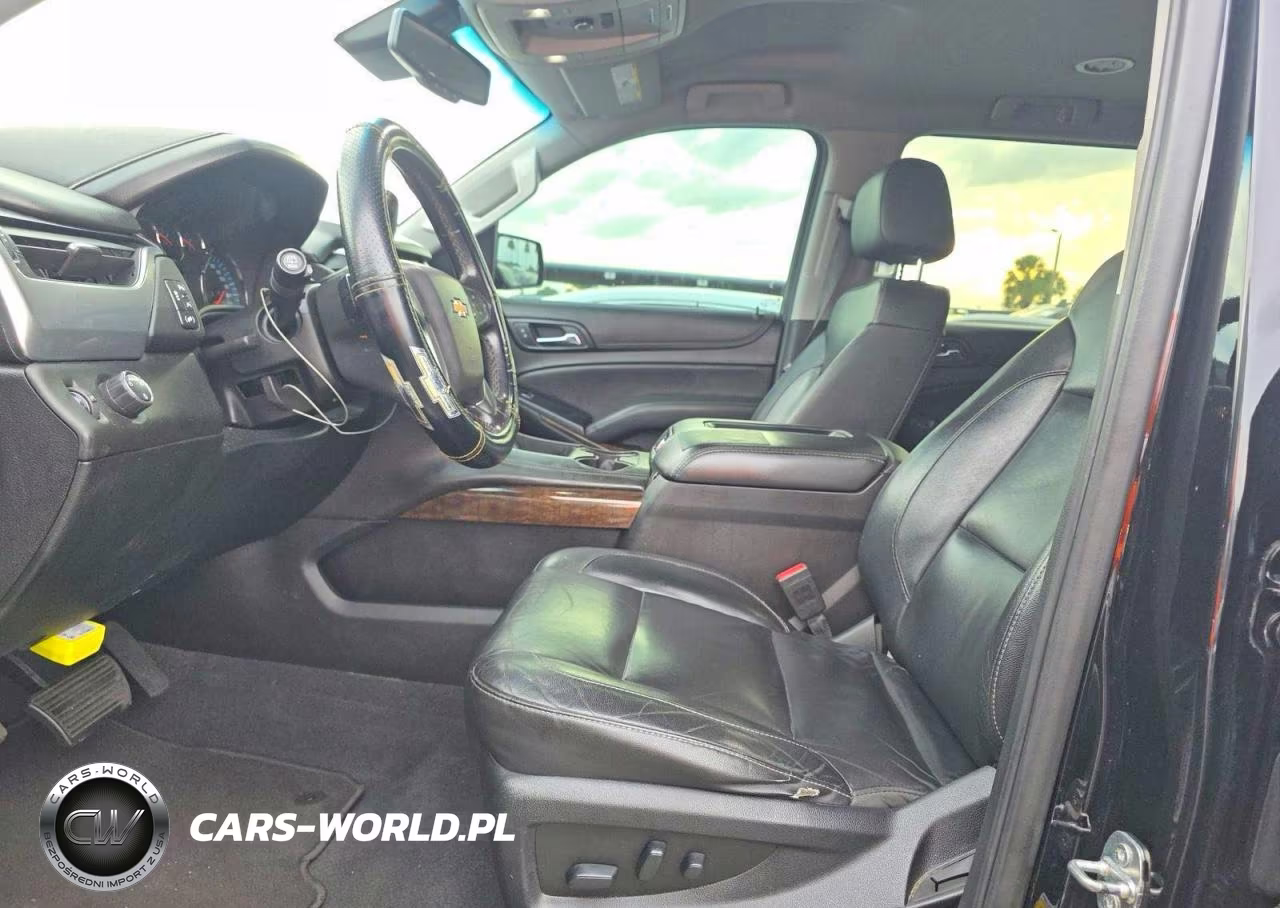 2020 Chevrolet Suburban C1500 Lt VIN:1GNSCHKC3LR168275 - 14