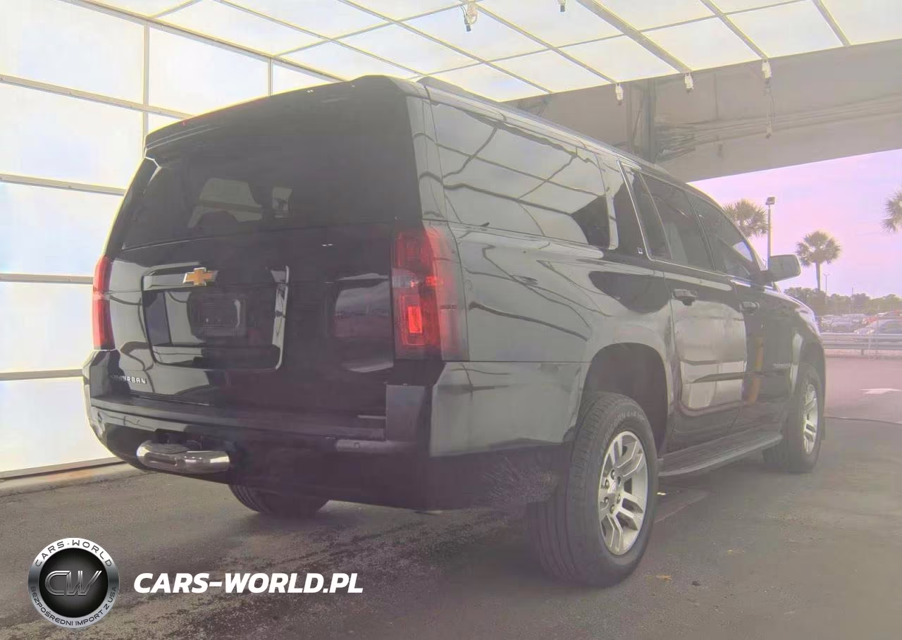 2020 Chevrolet Suburban C1500 Lt VIN:1GNSCHKC3LR168275 - 4