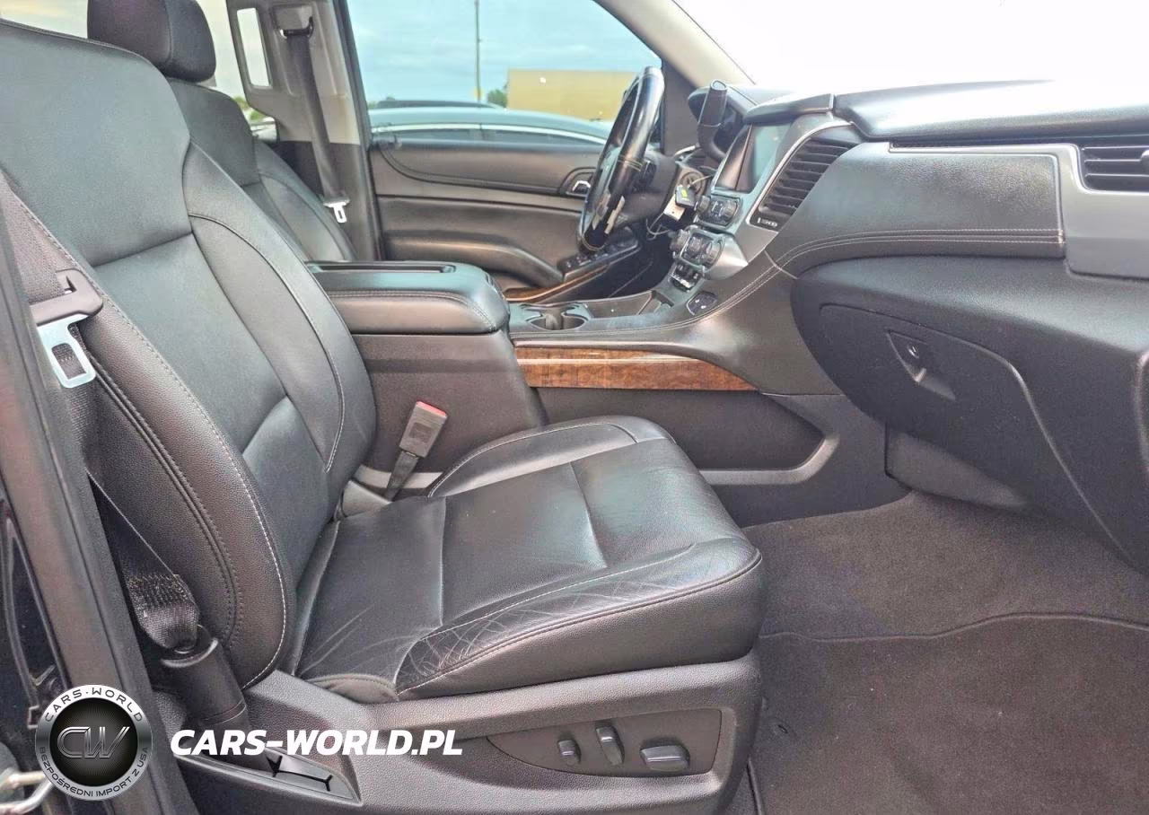 2020 Chevrolet Suburban C1500 Lt VIN:1GNSCHKC3LR168275 - 5