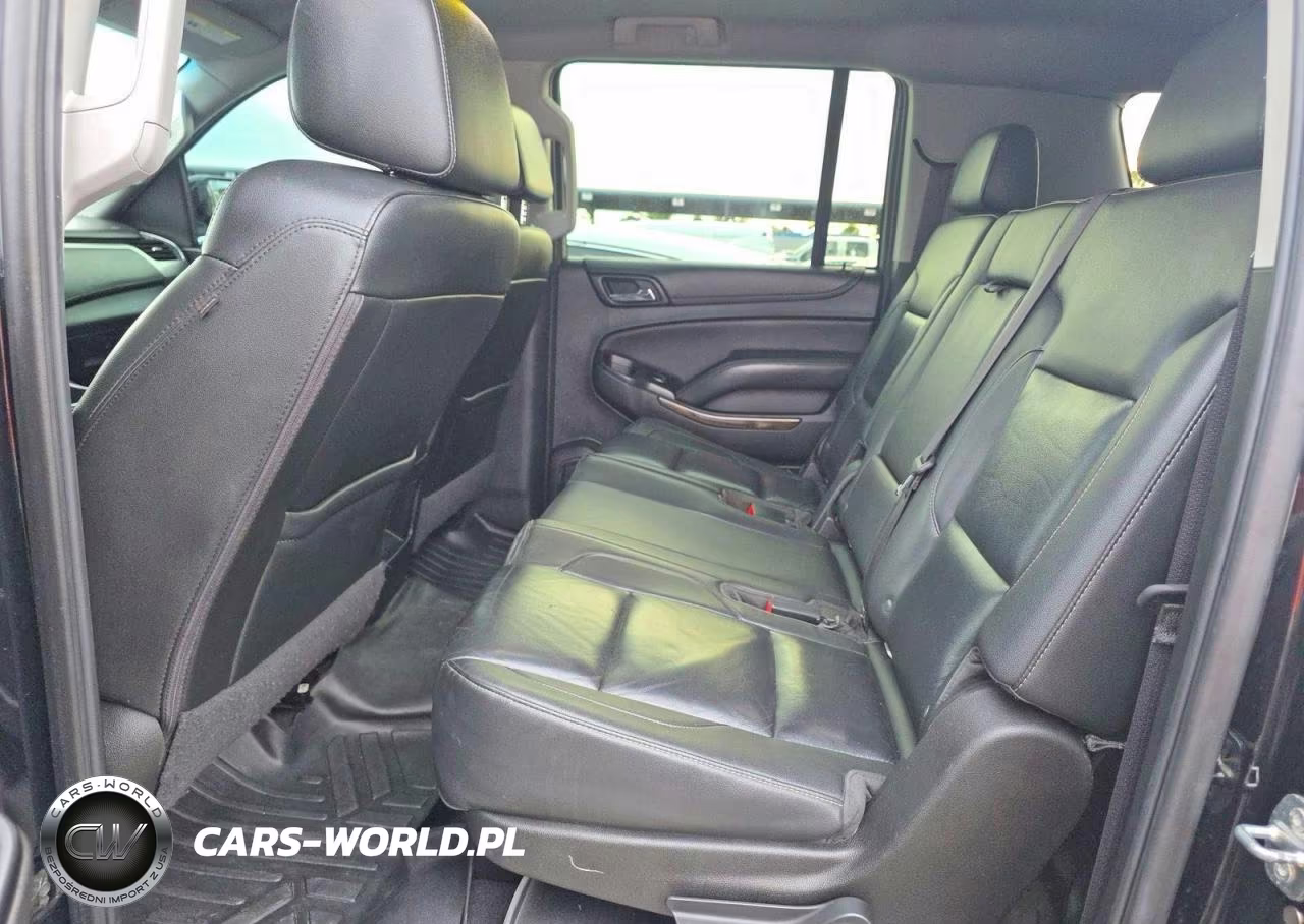 2020 Chevrolet Suburban C1500 Lt VIN:1GNSCHKC3LR168275 - 6