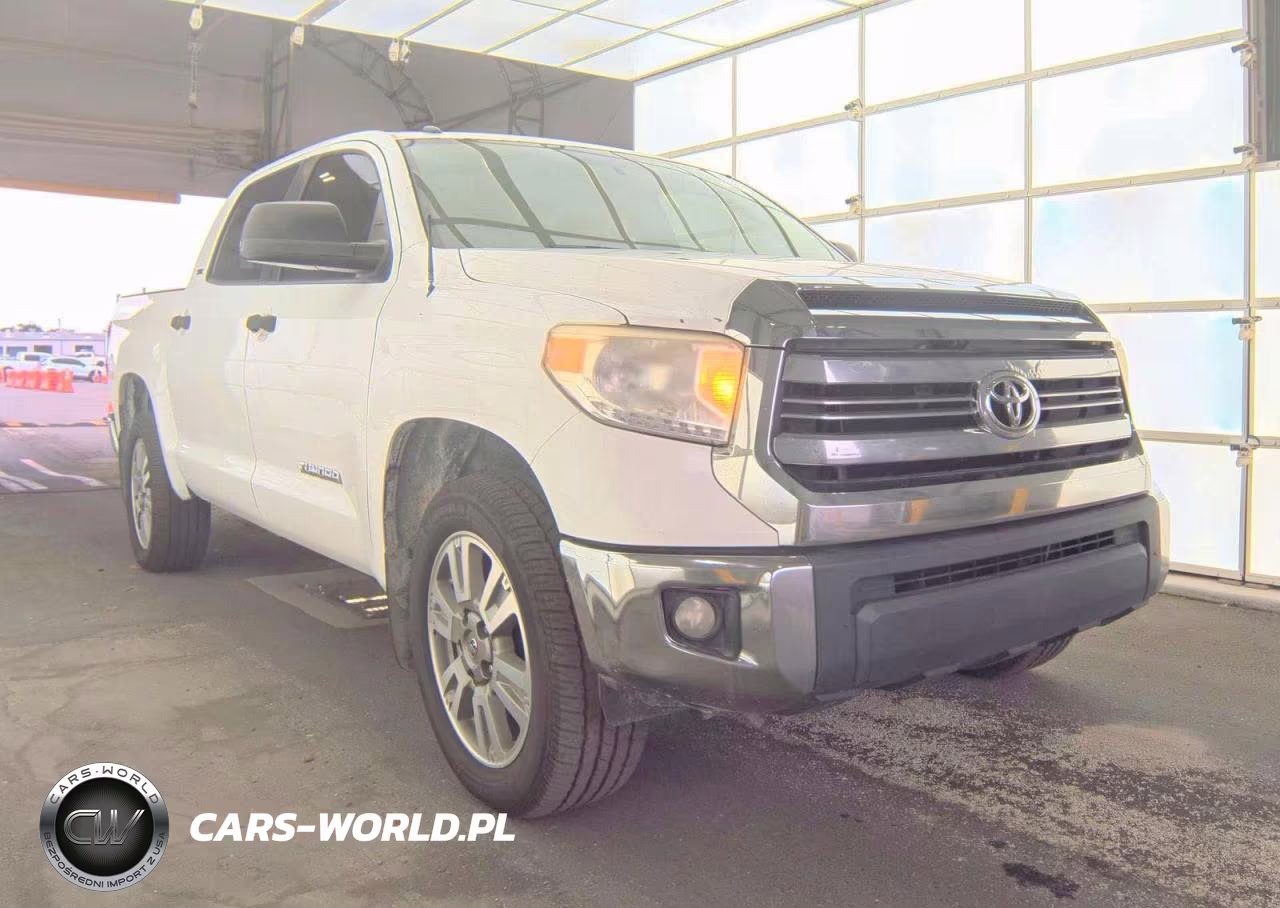 2016 Toyota Tundra Crewmax Sr5