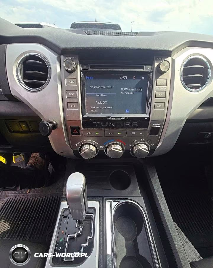 2016 Toyota Tundra Crewmax Sr5 VIN:5TFEM5F13GX097087 - 12