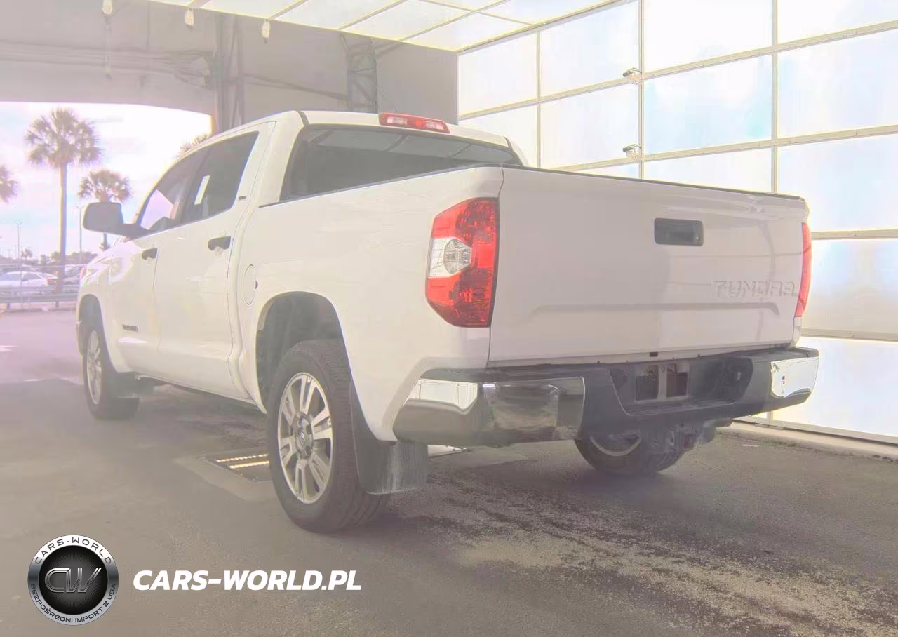 2016 Toyota Tundra Crewmax Sr5 VIN:5TFEM5F13GX097087 - 3