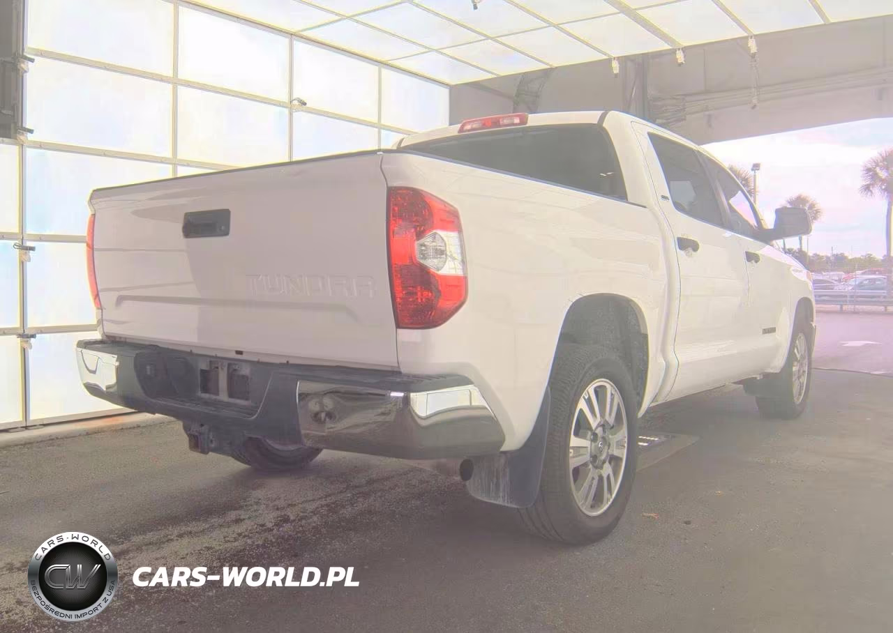 2016 Toyota Tundra Crewmax Sr5 VIN:5TFEM5F13GX097087 - 4