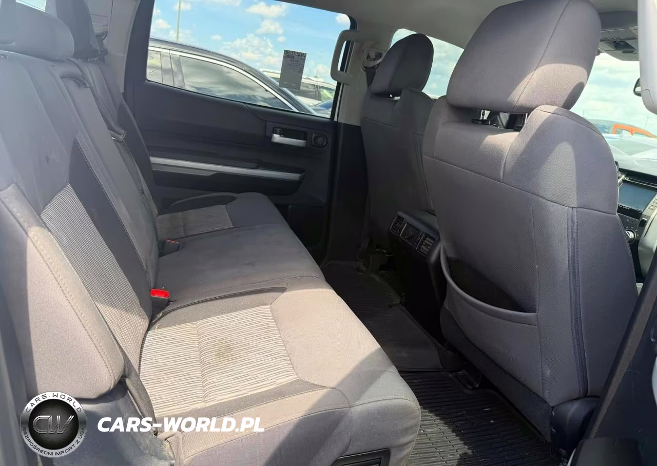 2016 Toyota Tundra Crewmax Sr5 VIN:5TFEM5F13GX097087 - 6