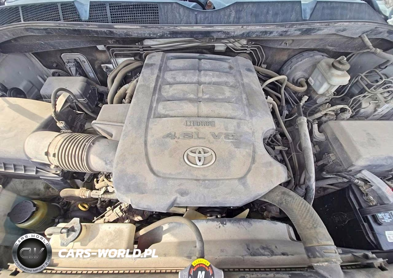 2016 Toyota Tundra Crewmax Sr5 VIN:5TFEM5F13GX097087 - 7