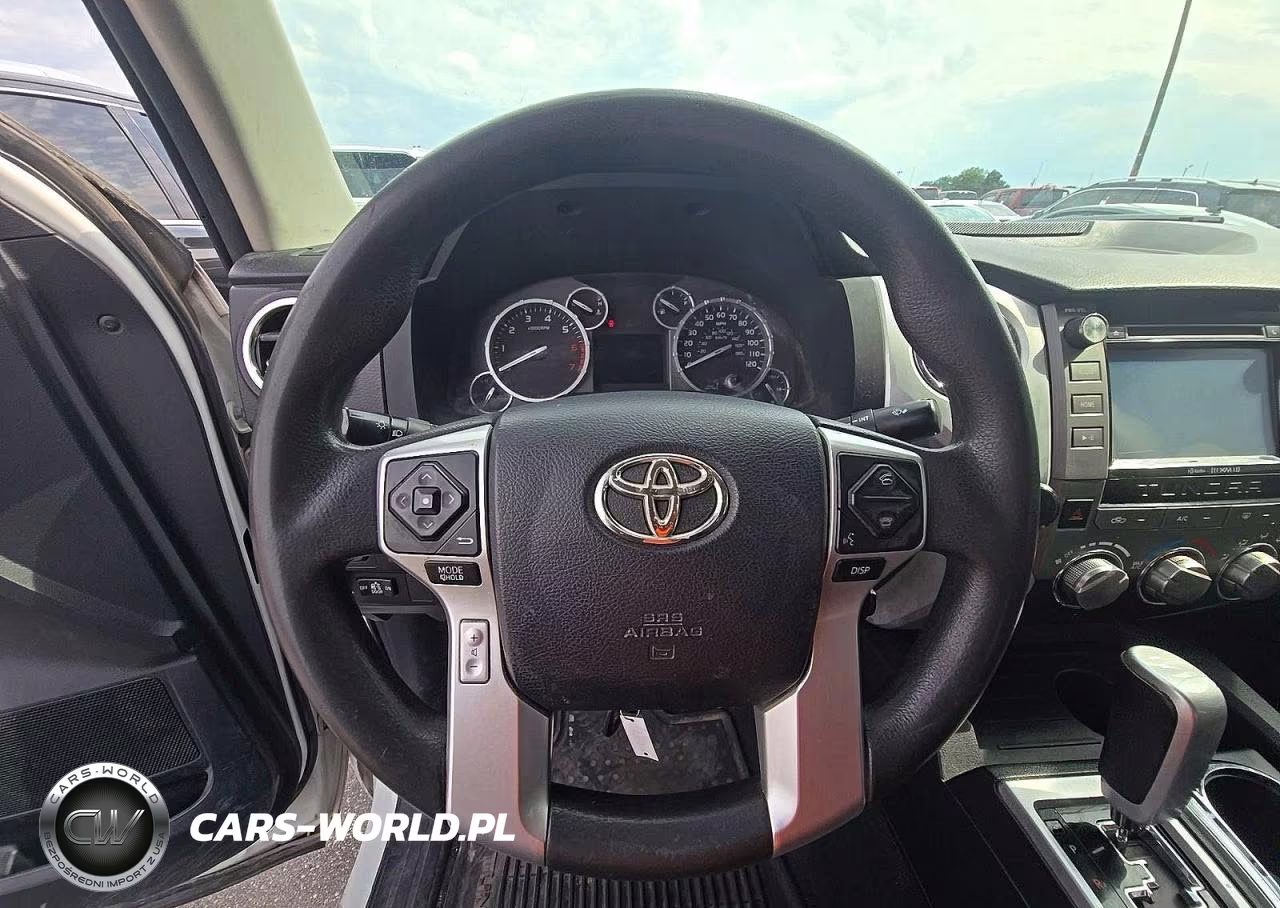 2016 Toyota Tundra Crewmax Sr5 VIN:5TFEM5F13GX097087 - 9