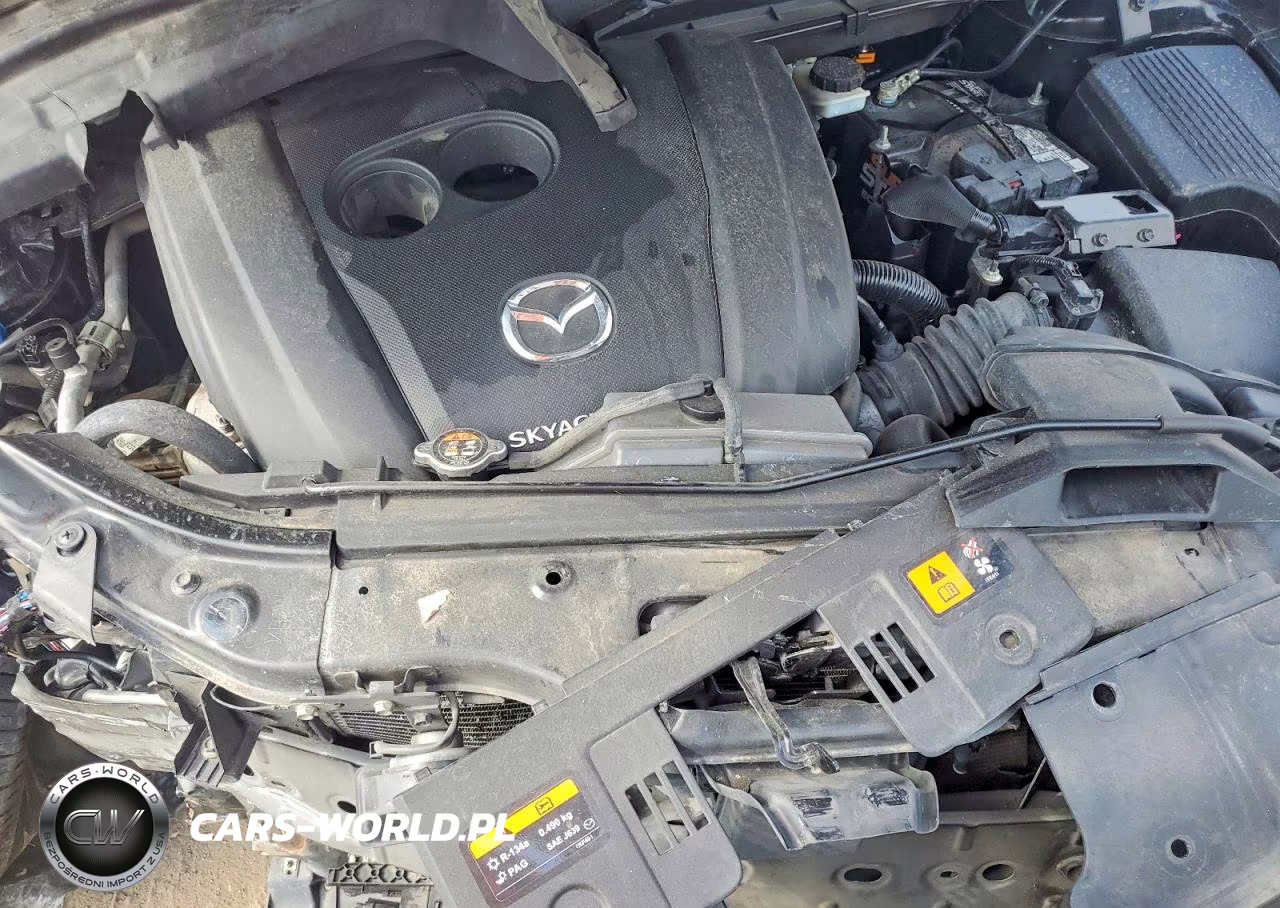 2021 Mazda Cx-5 Touring VIN:JM3KFACM2M0349962 - 11