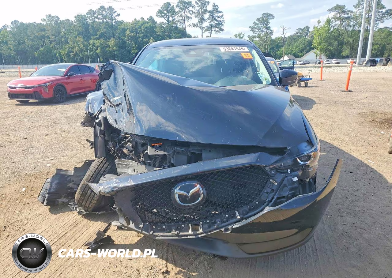 2021 Mazda Cx-5 Touring VIN:JM3KFACM2M0349962 - 5