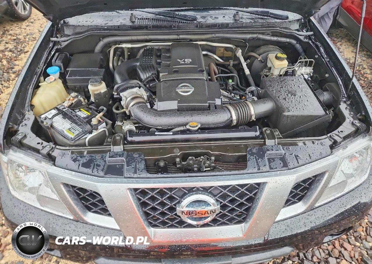 2018 Nissan Frontier Pro-4X VIN:1N6AD0EV0JN722020 - 11