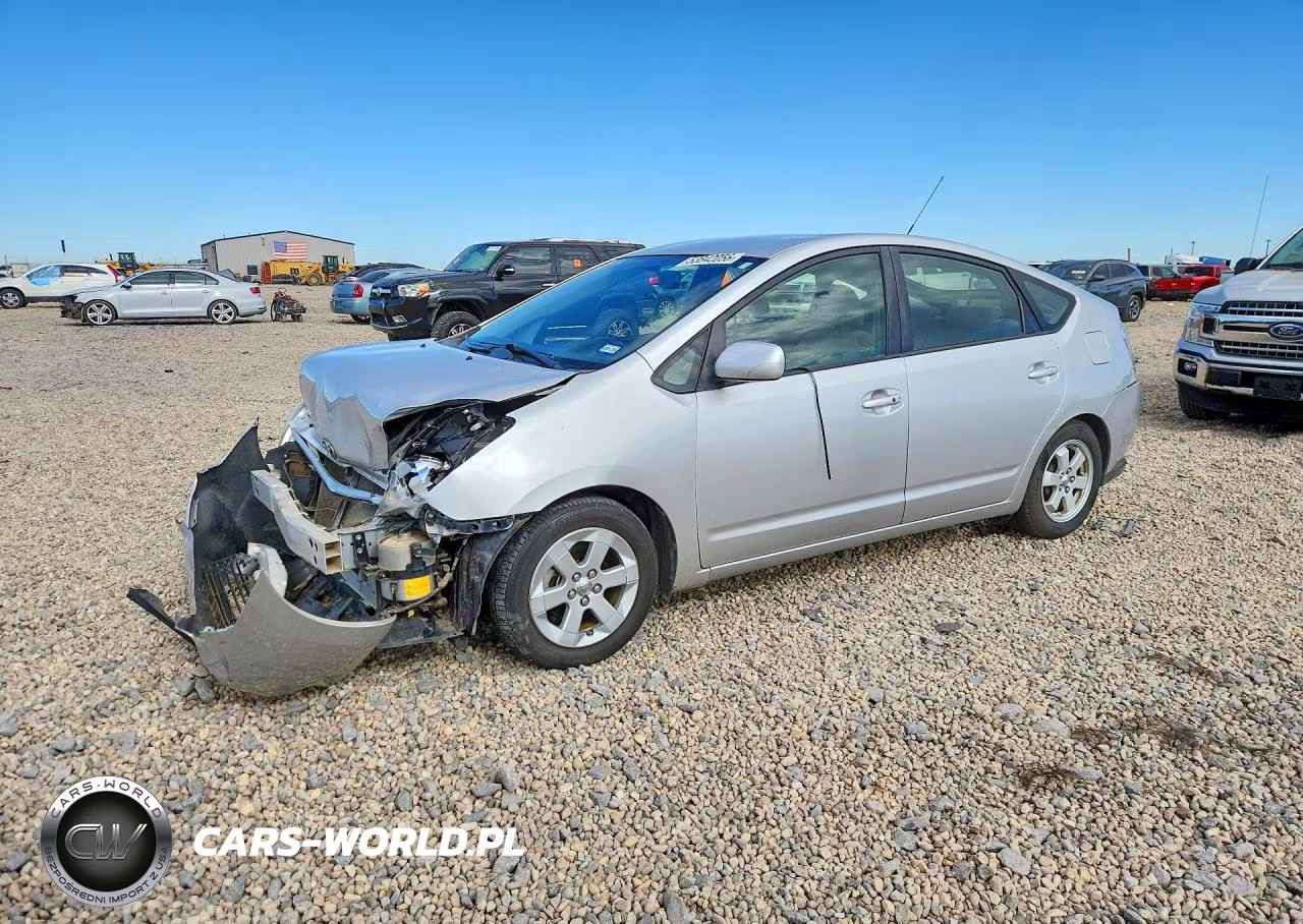 2006 Toyota Prius Base