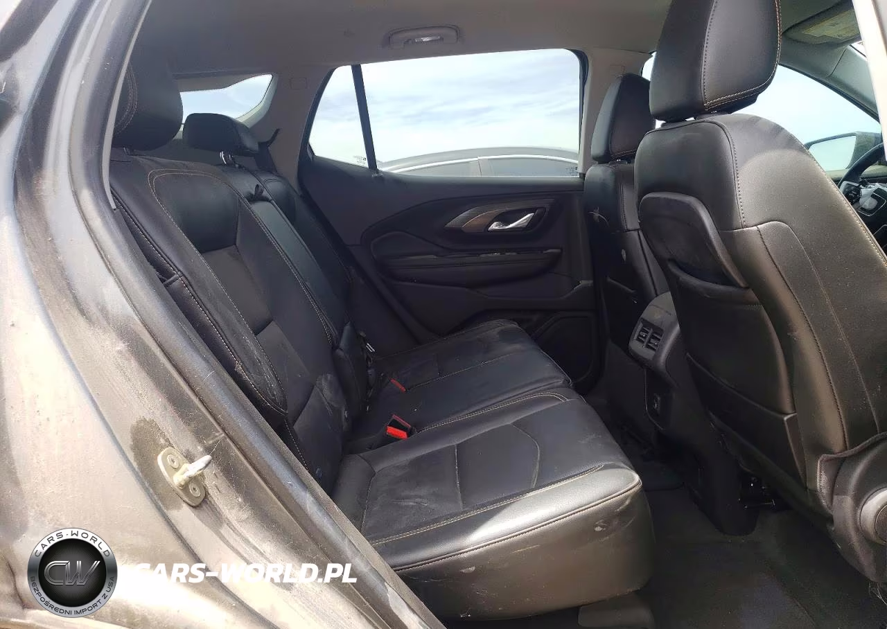 2019 GMC Terrain Slt VIN:3GKALPEV0KL115359 - 11