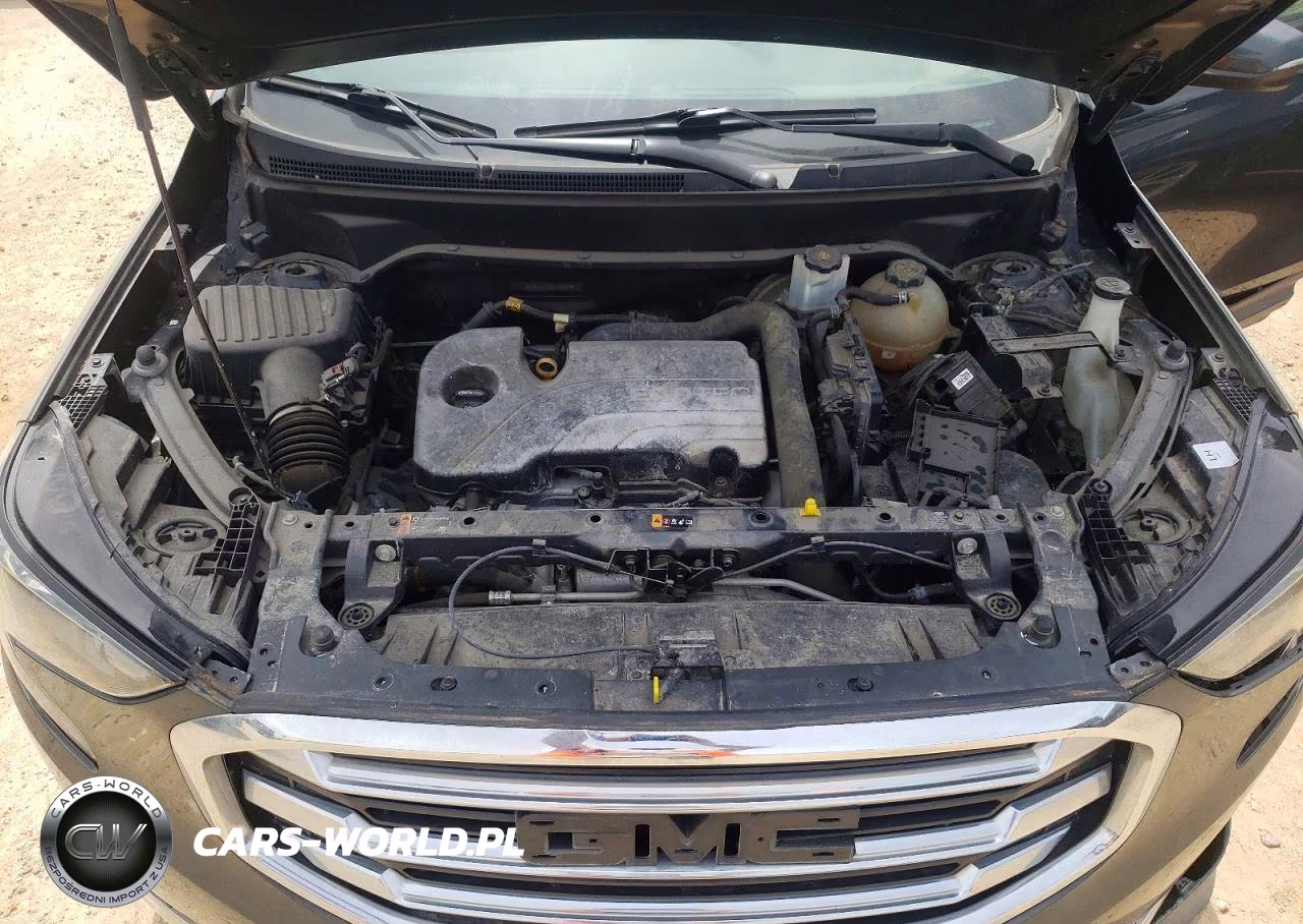 2019 GMC Terrain Slt VIN:3GKALPEV0KL115359 - 12