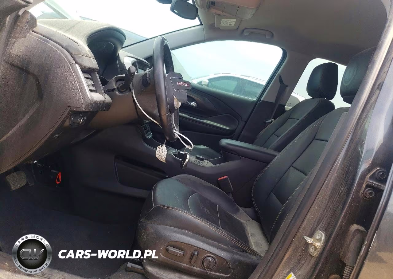 2019 GMC Terrain Slt VIN:3GKALPEV0KL115359 - 7