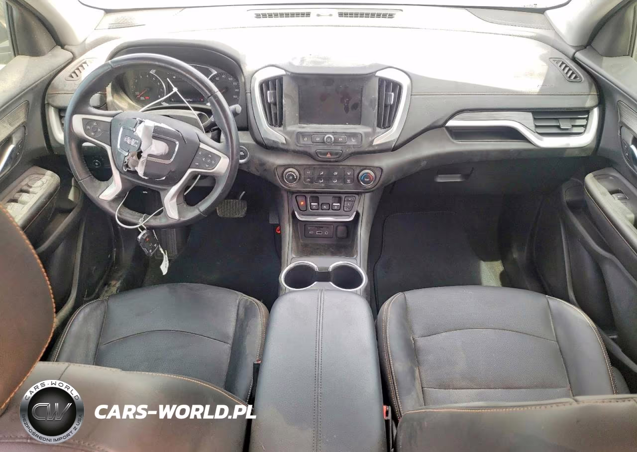 2019 GMC Terrain Slt VIN:3GKALPEV0KL115359 - 8