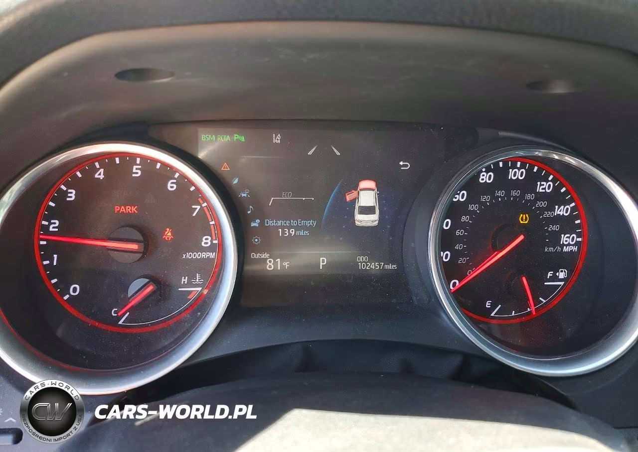 2018 Toyota Camry Xse V6 VIN:4T1BZ1HK0JU010625 - 9