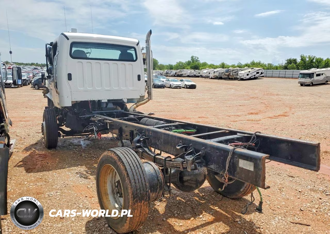2023 Freightliner 108Sd Truck Cab And Chassis VIN:3ALAG5FE1PDUB1828 - 3