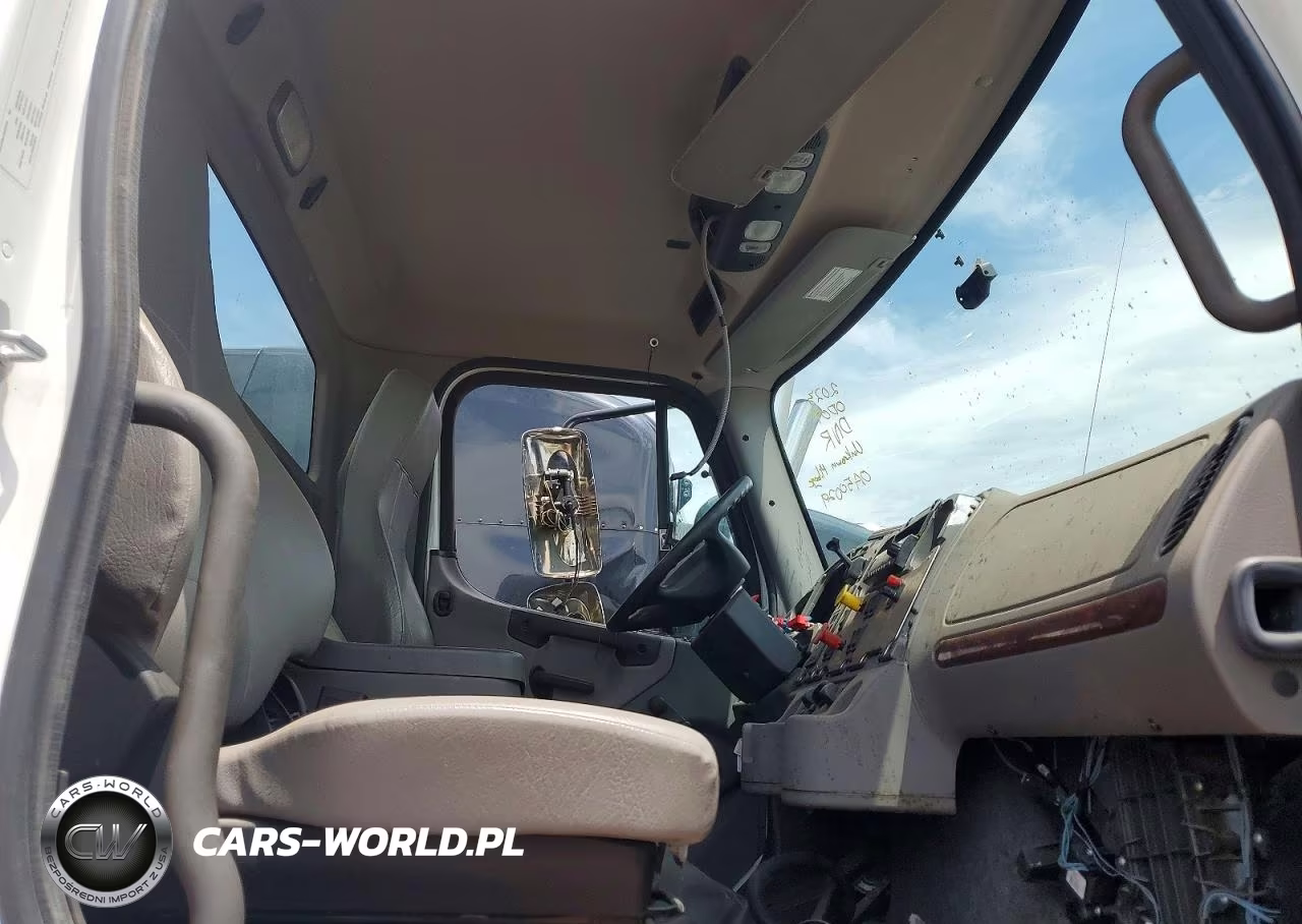 2023 Freightliner 108Sd Truck Cab And Chassis VIN:3ALAG5FE1PDUB1828 - 5