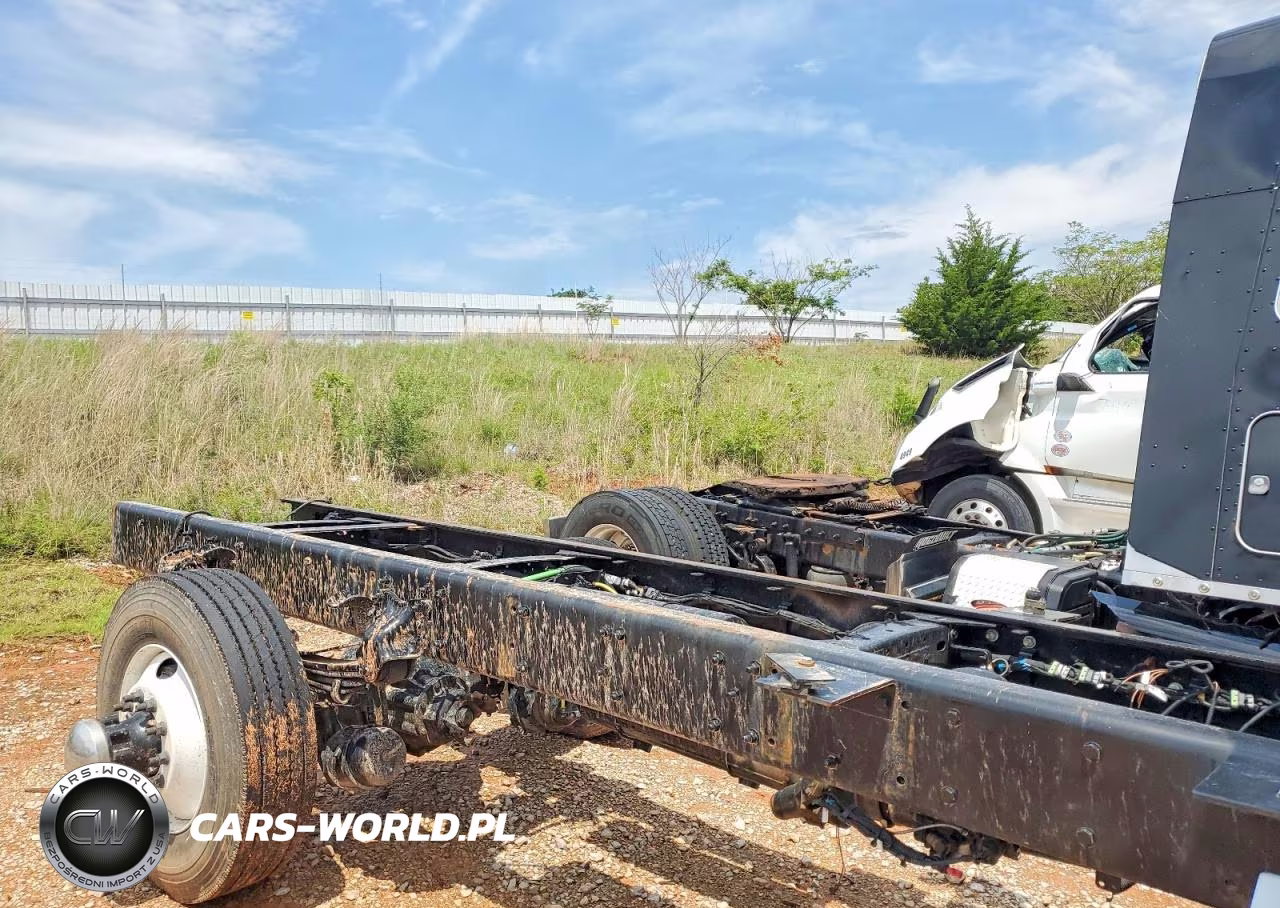 2023 Freightliner 108Sd Truck Cab And Chassis VIN:3ALAG5FE1PDUB1828 - 6