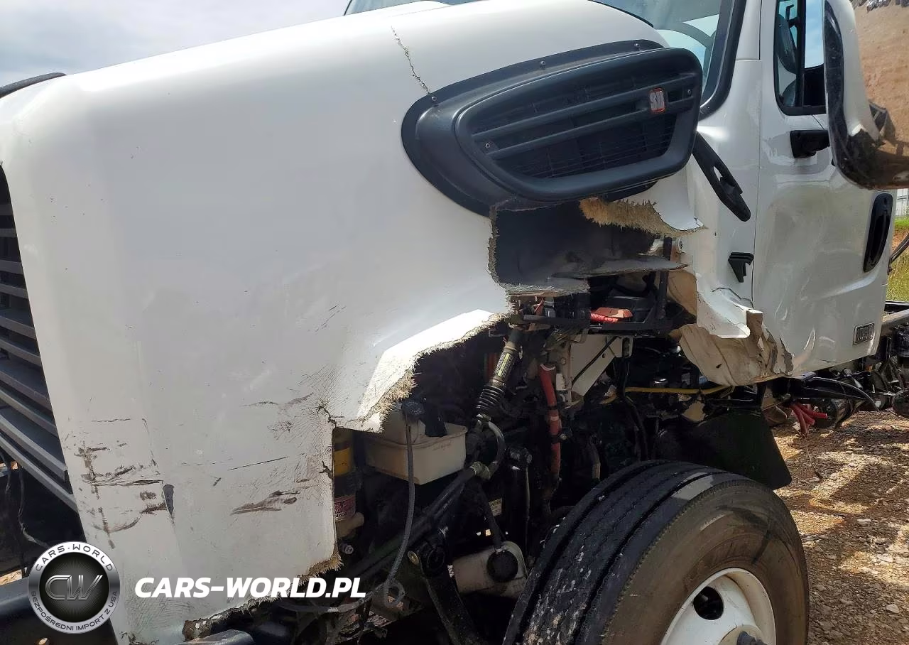 2023 Freightliner 108Sd Truck Cab And Chassis VIN:3ALAG5FE1PDUB1828 - 9