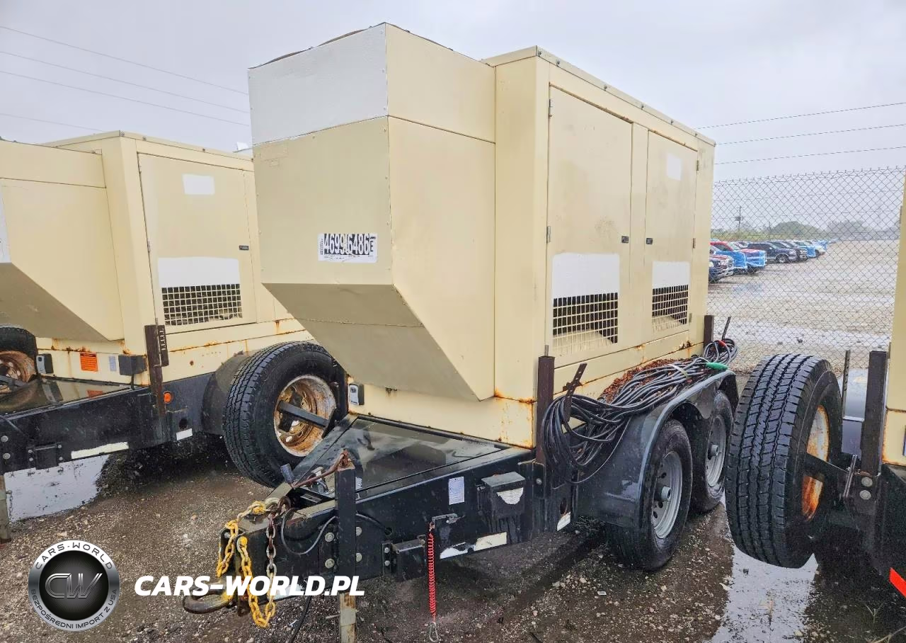 2005 Kohler Industrial VIN:1S9ST132851910149 - 2