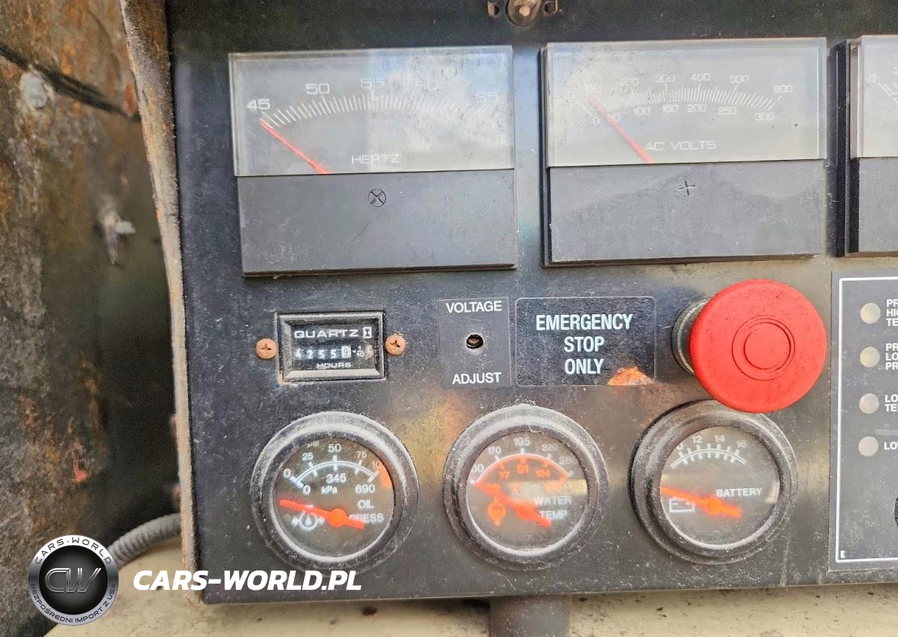 2005 Kohler Industrial VIN:1S9ST132851910149 - 8